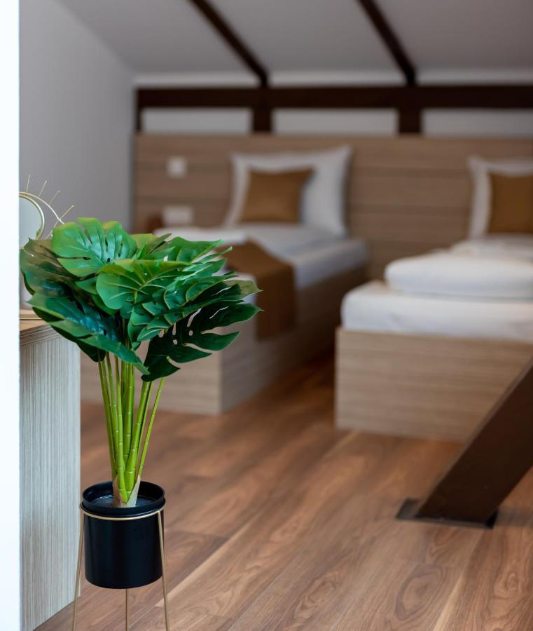 Escala Rooms Ghimbav Exterior photo